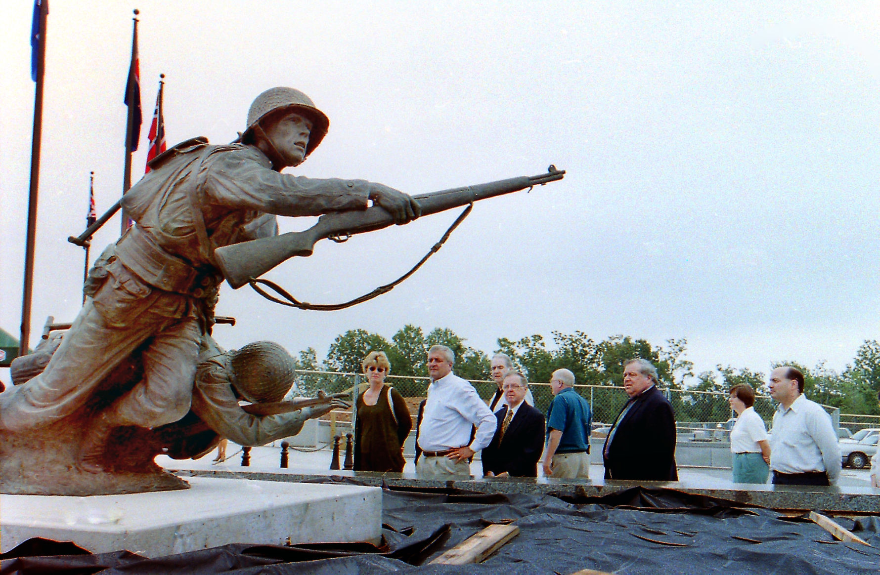 2000-07-13 Memorial
